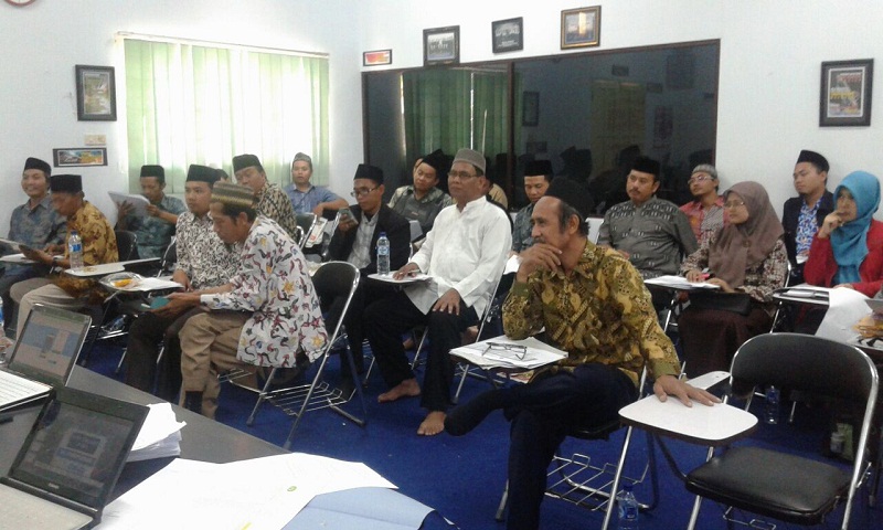 DISTRIBUSI MATA KULIAH MENGAWALI PERSIAPAN PERKULIAHAN SEMESTER GENAP